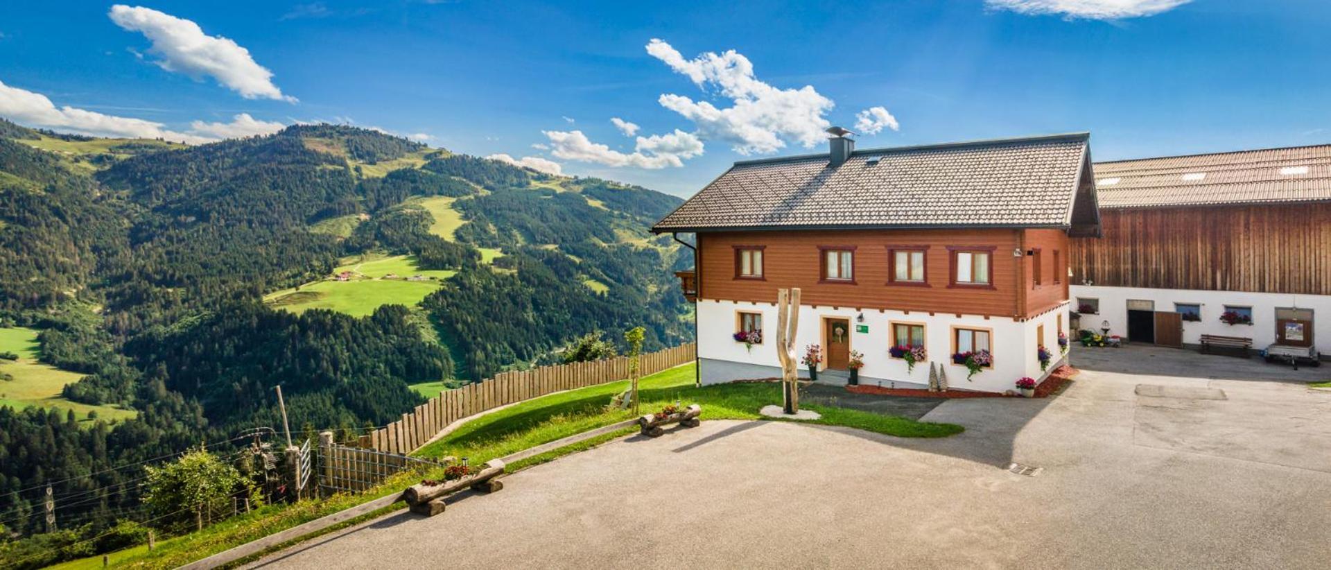 Bauernhaus Bichl Sankt Johann im Pongau Dış mekan fotoğraf