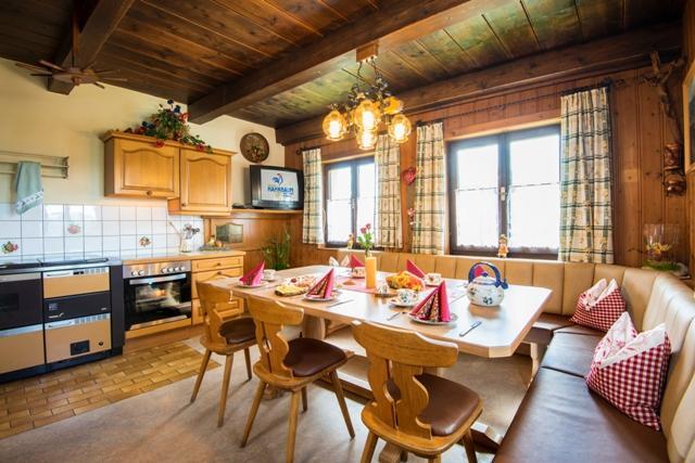 Bauernhaus Bichl Sankt Johann im Pongau Dış mekan fotoğraf